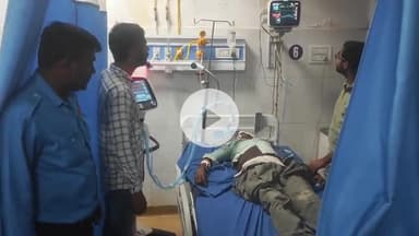 झालरापाटन: भवानी मंडी आरटीएम मिल के पास बाइक से गिरकर एक व्यक्ति की मौत, पुलिस ने शव का झालावाड़ अस्पताल में करवाया पीएम