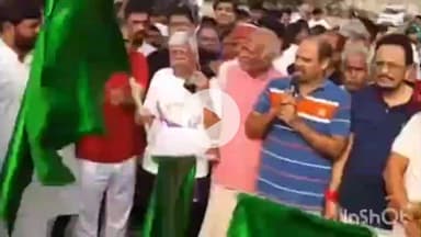 मेदिनीनगर (डालटनगंज): सांसद खेल महोत्सव 2025 का शुभारंभ, 14 दिसंबर को समापन, हाफ मैराथन का आयोजन