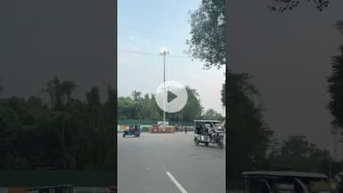 कुम्भ नगरी प्रयागराज अभी खाली खाली लग रहा है 50दिन बाद यहाँ तारों का शहर देखने को मिलेगा#prayagrajku