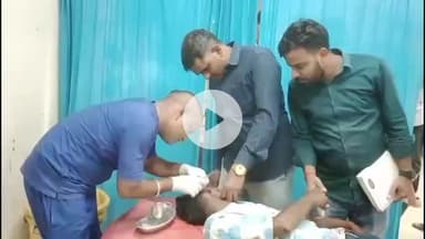 चूरू: भैरूसर–गिनड़ी के बीच कार से टकराया ऑटो, ऑटो में सवार युवक गंभीर रूप से घायल