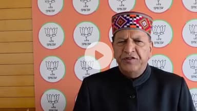 जुंगा: भाजपा प्रदेश अध्यक्ष डॉ. राजीव बिंदल ने कहा, कांग्रेस सरकार ने कोई भी गारंटियां पूरी नहीं की