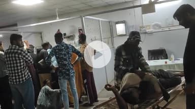 झालरापाटन: रायपुर के पास चंवली पुलिया पर कार की टक्कर से घायल व्यक्ति की झालावाड़ अस्पताल में उपचार के दौरान हुई मौत