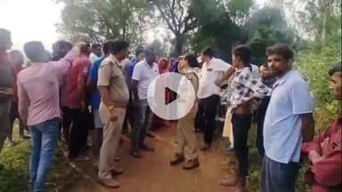 मऊगंज: मुदरिया चौबान गांव में नाली में गिरने से अधेड़ की मौत, ग्रामीणों का प्रदर्शन