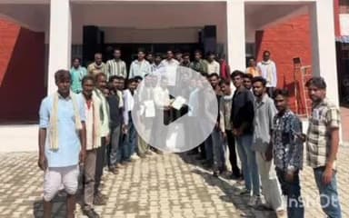 बारां: उलथी गांव के लोगों ने टंकी से जलापूर्ति नहीं होने पर मतदान के बहिष्कार की दी चेतावनी, तहसीलदार को दिया ज्ञापन