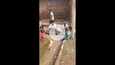 सिराथू: चकमाह पांडे मऊ की शिव मंदिर में एक बुजुर्ग ने फांसी लगाकर आत्महत्या कर ली