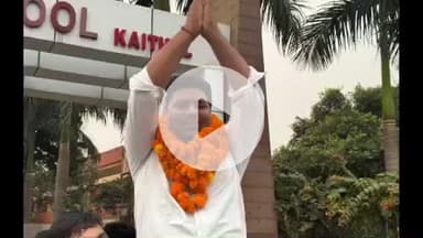 कैथल: सैनी सभा के चुनाव में पिरथी सैनी ने पाला राम सैनी को हराया, बने प्रधान