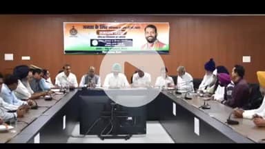 कैथल: शहीदी दिवस के रूप में निकाली गई यात्रा 21 नवंबर को कैथल में प्रवेश करेगी: डॉक्टर प्रभलीन सिंह, OSD CM