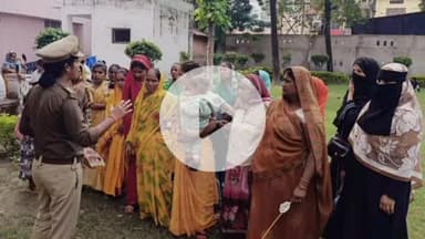 बहराइच: दरगाह शरीफ सहित ज़िले में मिशन शक्ति अभियान 5.0 के तहत पुलिस ने बहू-बेटी सम्मेलन व जन जागरूकता कार्यक्रम का आयोजन किया