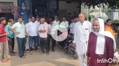 सासाराम: नवाहाटा में मौत के बाद सासाराम के सदर अस्पताल में किया गया पोस्टमार्टम