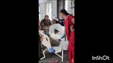 धार: राऊ-खलघाट फोरलेन के गुजरी बाईपास पर भीषण सड़क हादसा, कंटेनर ने ऑटो रिक्शा को टक्कर मारी, 4 घायल