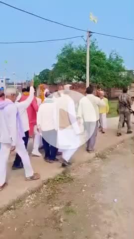 #चांद
आज चांद प्रखंड के गाँव #भटानी में जन आशीर्वाद यात्रा में
आप सभी के अपार स्नेह, समर्थन और आशीर्वाद के लिए हृदय स