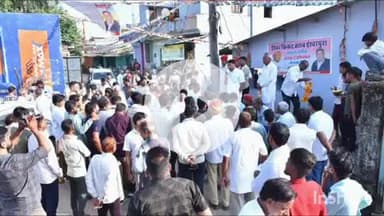 बारां: अंता विधानसभा उपचुनाव में कांग्रेस प्रत्याशी प्रमोद जैन भाया ने डेढ़ दर्जन गांवों में किया जनसंपर्क, मांगा समर्थन