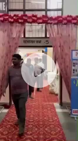 कैथल: जिला युवा महोत्सव कैथल के राजकीय आईटीआई में सोमवार को, कृष्ण कुमार HCS ने कहा - सभी तैयारियां पूरी