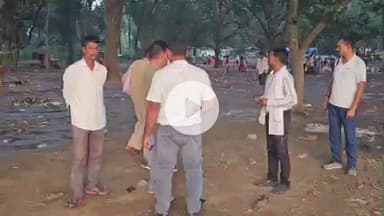 खूंटी: लोहागढ़ा डाईर मेला में शराब भट्टी पर थाना प्रभारी से मारपीट, शराबियों ने पीटा, लगे 14 टांके