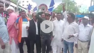 चास: शहीद लीलू हीरू और पटल बाउरी की याद में बाइक रैली, जोधाडीह मोड़ पर माल्यार्पण कर दी श्रद्धांजलि