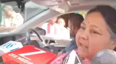 पटना ग्रामीण: लालू प्रसाद यादव की बेटी मीसा भारती ने पीएम नरेंद्र मोदी पर साधा निशाना, कहा- दिहाड़ी मजदूरों के पेट पर मार रहे लात