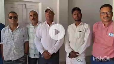 मेदिनीनगर (डालटनगंज): झारखंड पत्रकार संगठन की बैठक रविवार दोपहर 12 बजे अवधेश शुक्ला की अध्यक्षता में संपन्न हुई