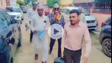 सागर नगर: आम आदमी पार्टी ने शिवाजी वार्ड में 19वें सप्ताह 'हर घर जनसंपर्क' अभियान चलाया