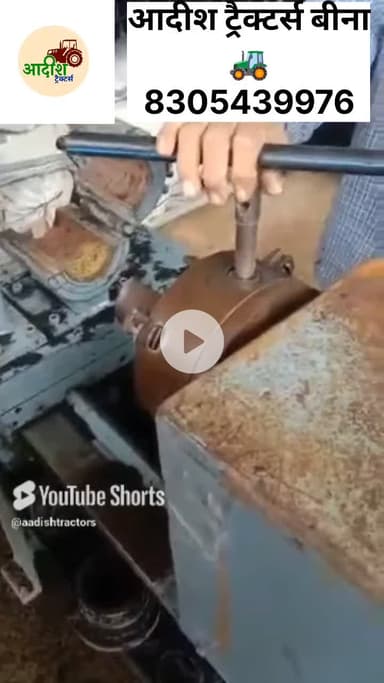 💧 “HDPE Sprinkler Pipe Repair – पुरानी सिंचाई पाइप को बनाएं नई जैसी | किसान भाइयों के लिए जरूरी जानकारी”किसान आटोमोबाइल