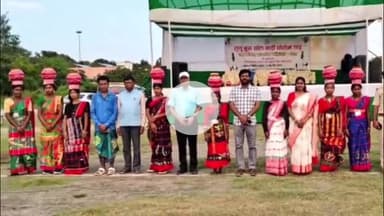 चास: टी.टी.पी.एस. ललपनिया में लुगूबुरु राजकीय महोत्सव की तैयारी पूरी, बोकारो डीसी और एसपी रख रहे हैं पैनी नजर