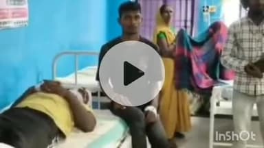 सत्तर कटैया: बिहरा थाना क्षेत्र के नंदलाली में ज़मीन विवाद, चार लोग हुए घायल