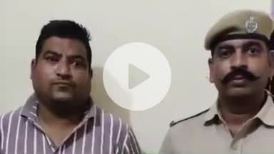 लाडपुरा: विज्ञान नगर पुलिस ने ऑपरेशन गरुड़ व्यूह अभियान के तहत प्रतिबंधित ई-सिगरेट बेचते एक व्यक्ति को किया गिरफ्तार