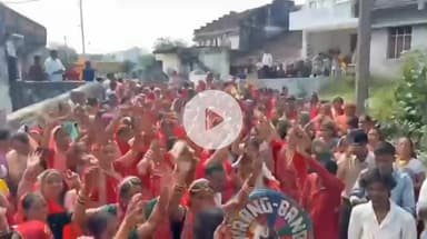 झौथरी: सीथल गांव में बही भक्ति की रसधारा, तुलसी विवाह में श्रद्धा का ज्वार दिखा