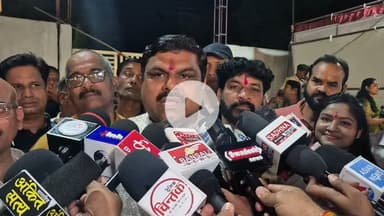 दुर्ग: दुर्ग में शुरू हुआ राज्योत्सव, शिक्षा मंत्री गजेंद्र मुख्य अतिथि के रूप में पहुंचे और दिया बयान