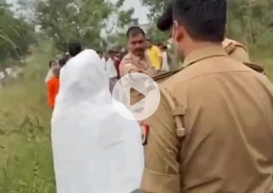 बिल्हौर: आगरा लखनऊ एक्सप्रेसवे पर कोल्ड स्टोर से लौटते समय एक मजदूर की हुई मौत