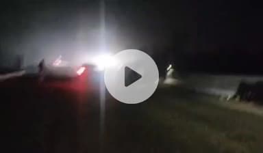 मेदिनीनगर (डालटनगंज): जोरकट में स्कॉर्पियो और क्रेटा की आमने-सामने टक्कर, कई लोग हुए घायल