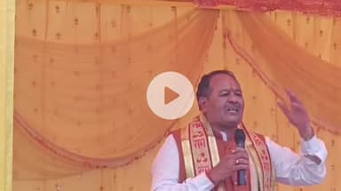 कालापीपल: भैंसायागड़ा में मोहन नागर ने पर्यावरण संरक्षण को लेकर मीडिया से की चर्चा