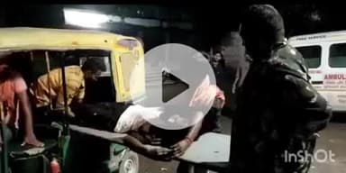 फतुहा: फोरलेन आरओबी के पास पिकअप ने ऑटो को मारी टक्कर, ऑटो सवार दो लोग गंभीर रूप से घायल