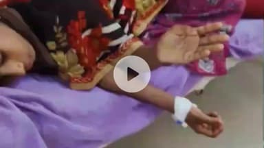 कप्तानगंज: सेवरही बिनटोलिया में घास काटने गई किशोरी को जहरीले सांप ने डसा, जिला अस्पताल में भर्ती, हालत में सुधार