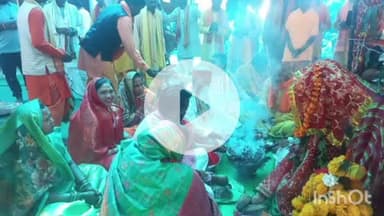 पुष्पराजगढ़: राजेंद्रग्राम में विधायक फूदेलाल सिंह के यहां एकादशी का तीन दिवसीय पूजन कार्यक्रम संपन्न