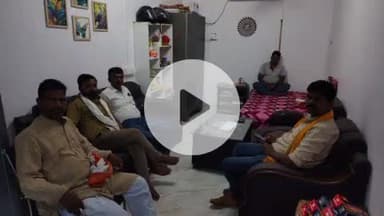 दिनारा: जेडीयू प्रखंड अध्यक्ष ने दिनारा विधानसभा के दर्जनों गांवों में किया जनसंपर्क