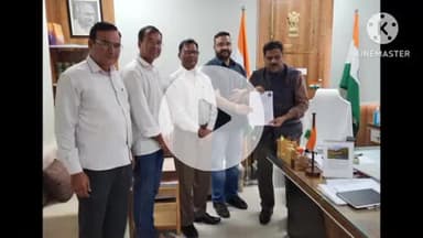 डीडवाना: जिला कलेक्टर ने शिक्षा एवं चिकित्सा विभाग के कार्यालय के लिए जारी किए पट्टे, जिले का बढ़ रहा विकास