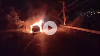 देहरादून: देहरादून में चलती कार में लगी आग, बड़ा हादसा टला, बमुश्किल आग पर पाया गया काबू