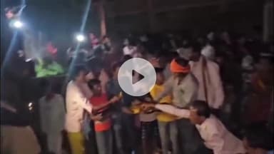 बेरमो: खरना गांव में 200 केबीए के नए विद्युत ट्रांसफार्मर का उद्घाटन, ग्रामीणों ने पूर्व विधायक का किया जोरदार स्वागत