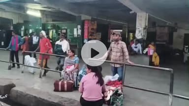 लाडपुरा: कोटा में ग्राम विकास अधिकारी भर्ती परीक्षा के लिए रोडवेज प्रशासन ने बसें बढ़ाईं, अभ्यर्थियों के लिए की विशेष व्यवस्था