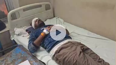 लाडपुरा: बोरखेड़ा क्षेत्र के देवली अरब रोड पर मोटरसाइकिल दुर्घटना में युवक गंभीर घायल, एमबीएस अस्पताल में भर्ती