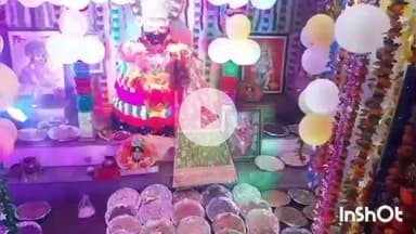 मांट: मांट मूला में भव्य आयोजनों के बीच मनाया गया खाटू श्याम का जन्मोत्सव, 11 घंटे तक चले कार्यक्रम