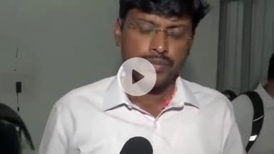 पटना ग्रामीण: मोकामा घटना पर पटना DM डॉ. त्यागराजन का बयान- अब तक 80 लोग गिरफ्तार, स्थिति सामान्य