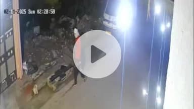 लाडपुरा: अनंतपुरा क्षेत्र के सुभाष नगर में देर रात हुई चोरी की वारदात का सीसीटीवी फुटेज आया सामने, पुलिस जांच में जुटी