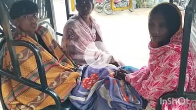 सासाराम: टोटो पलटने से एक व्यक्ति हुआ जख्मी, सासाराम के सदर अस्पताल में इलाज के लिए लाया गया