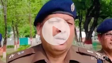 बहराइच: बहराइच जिले में पुलिस अधीक्षक ने दो उप निरीक्षकों का किया तबादला, आनंद सिंह बने खैरीघाट थानाध्यक्ष