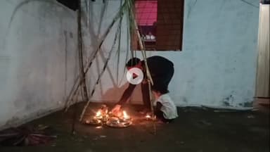 शिवपुरी: सिरसौद, साजौर, सिलानगर और अमोला में देवउठनी ग्यारस का पर्व धूमधाम से मनाया गया