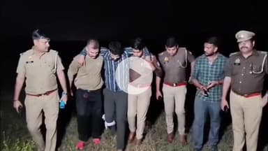 मुज़फ्फरनगर: नगर कोतवाली पुलिस की बड़ी कार्रवाई, गोकशी गिरोह के दो सगे भाइयों को गिरफ्तार किया, एक मुठभेड़ में घायल, दूसरा गिरफ्तार