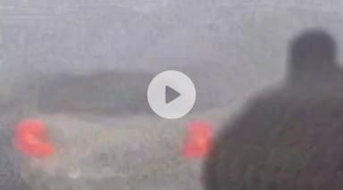 कटनी और आसपास के क्षेत्रों में सुबह 7 बजे तक घना कोहरा छाया, हाईवे पर वाहनों की रफ़्तार धीमी