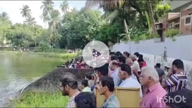 ചിറ്റൂർ: ചിറ്റൂരിൽ കുളത്തിൽ ഇരട്ട സഹോദരന്മാർ മുങ്ങിമരിച്ചു