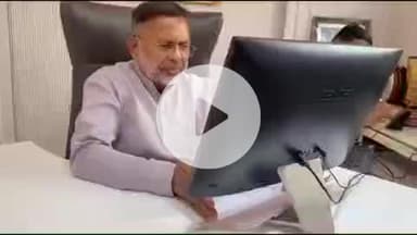 दीगोद: ऊर्जा मंत्री ने दीगोद क्षेत्र के कार्यकर्ताओं से विशेष गहन पुनरीक्षण में सहयोग के लिए वर्चुअली किया संवाद